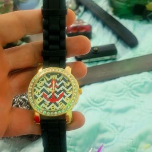 Japanese Steel Anchor watch